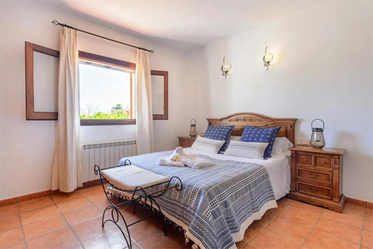 Villa Musset Can Furnet Esterno foto