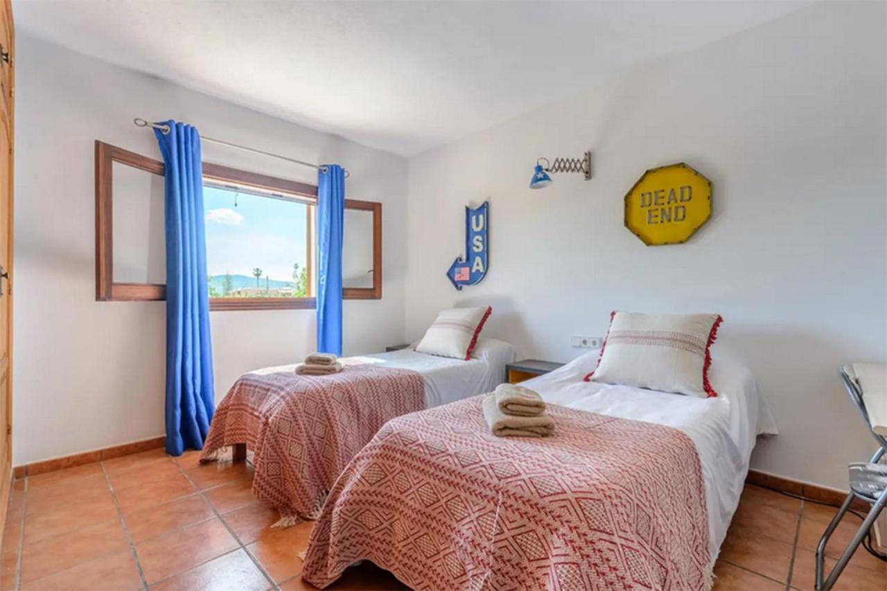 Villa Musset Can Furnet Esterno foto