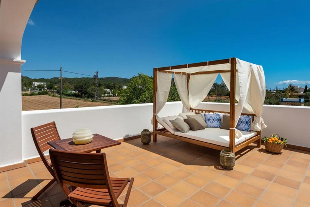 Villa Musset Can Furnet Esterno foto