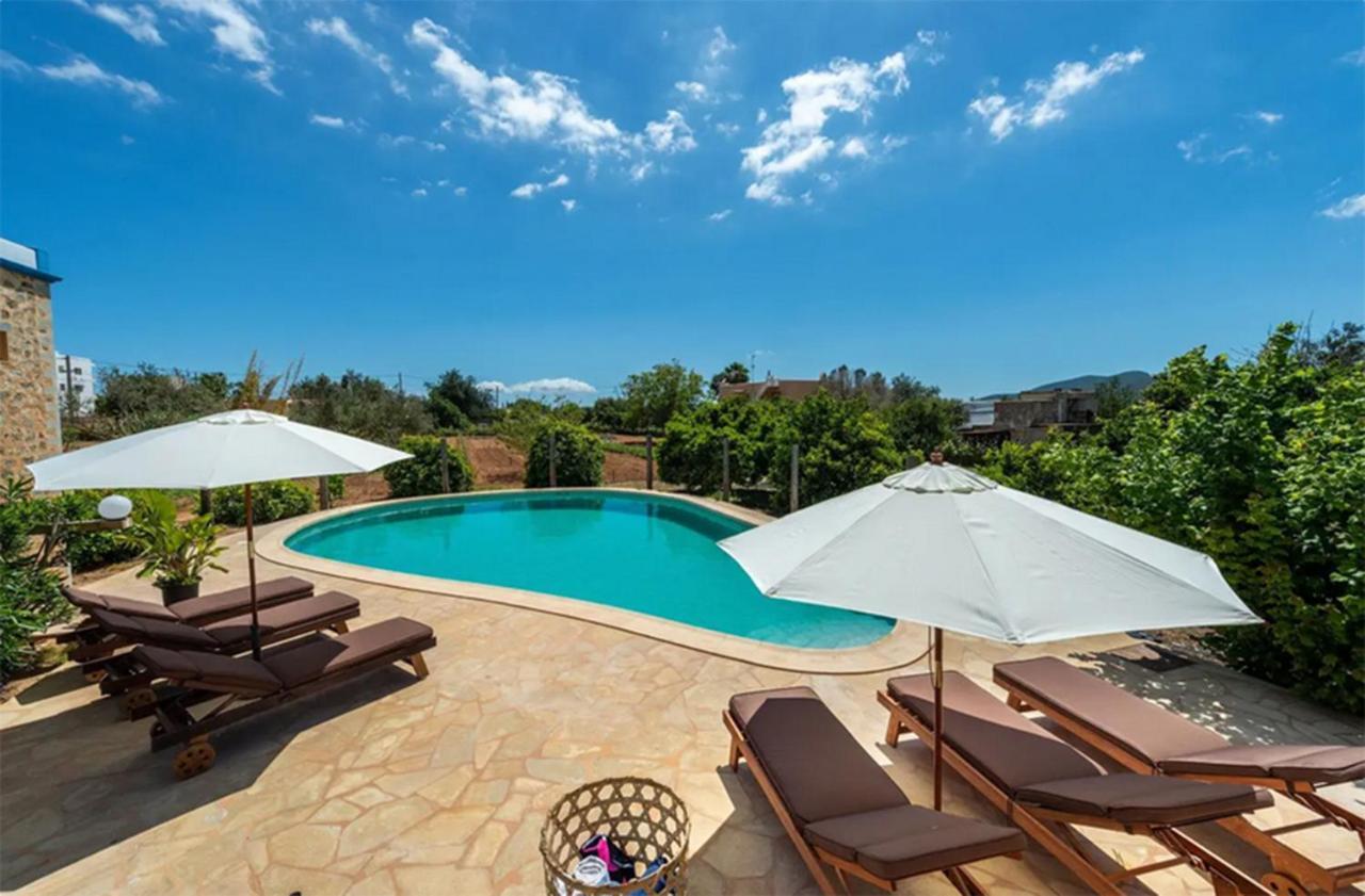 Villa Musset Can Furnet Esterno foto